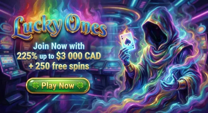 Lucky Ones Casino